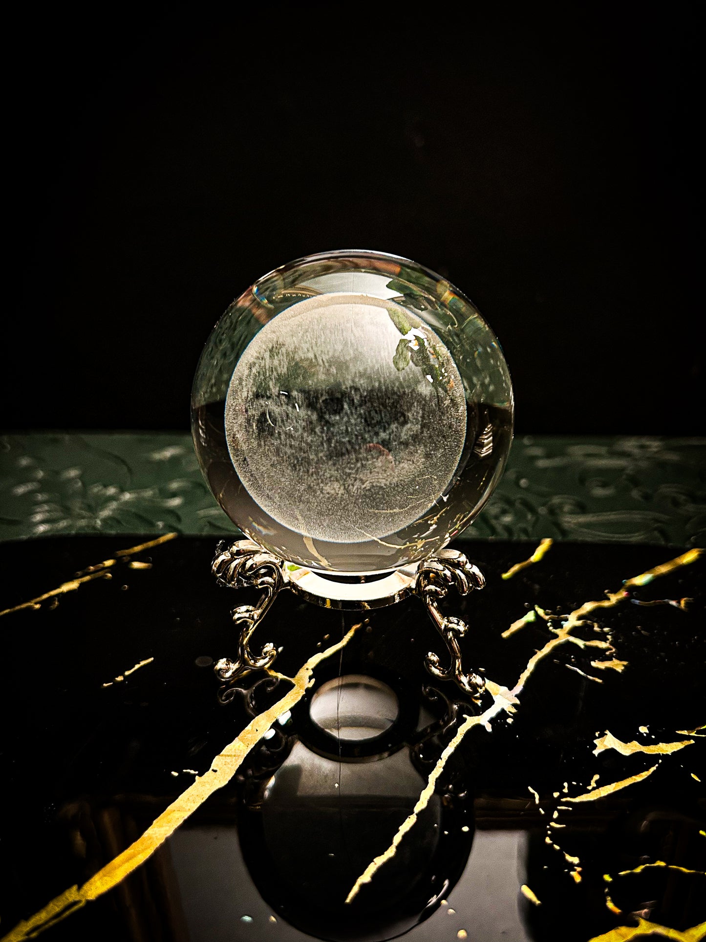 Boule de Cristal – Clarté de Lune