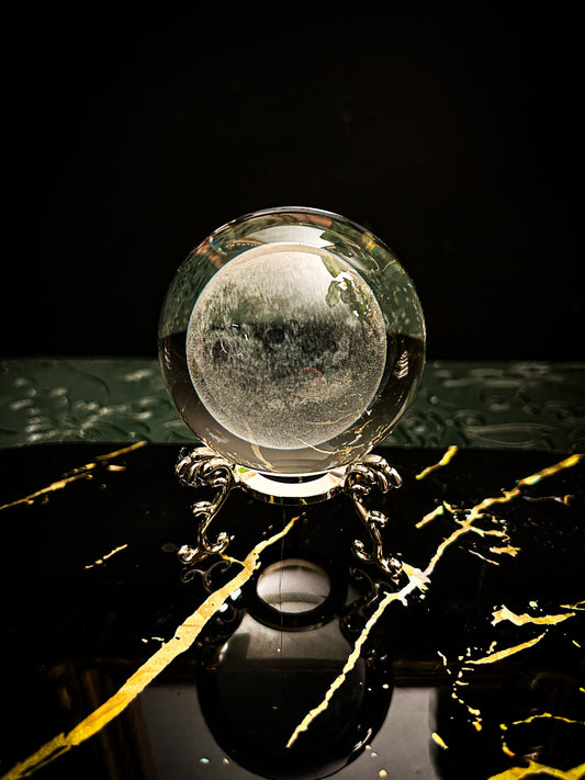 Boule de Cristal – Clarté de Lune